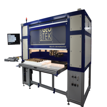 MSCL-XYZ Core Workstation